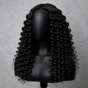 Curly Headband Wig – Jerry
