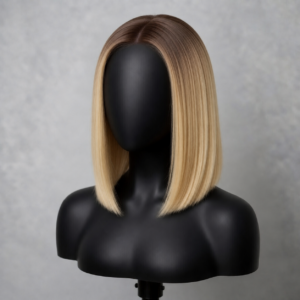3 Part bob wig
