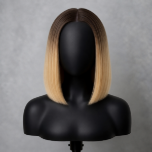 Bob Middle Part Wig