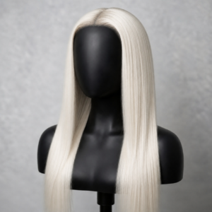 Full Lace Frontal Straight Wig