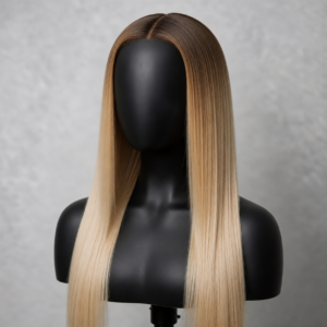 Kim K Straight Wig
