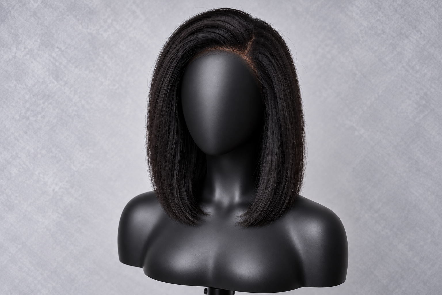 Straight Bob DD 13x4 Lace Wig