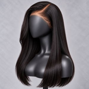 Glueless Straight 4x4 Lace Wig