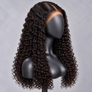 Jerry Curl SDD Lace Wig