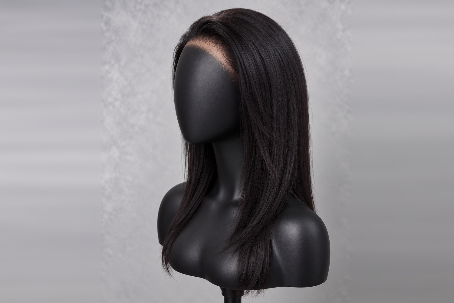 Straight 13x4 Full Frontal Lace Wig
