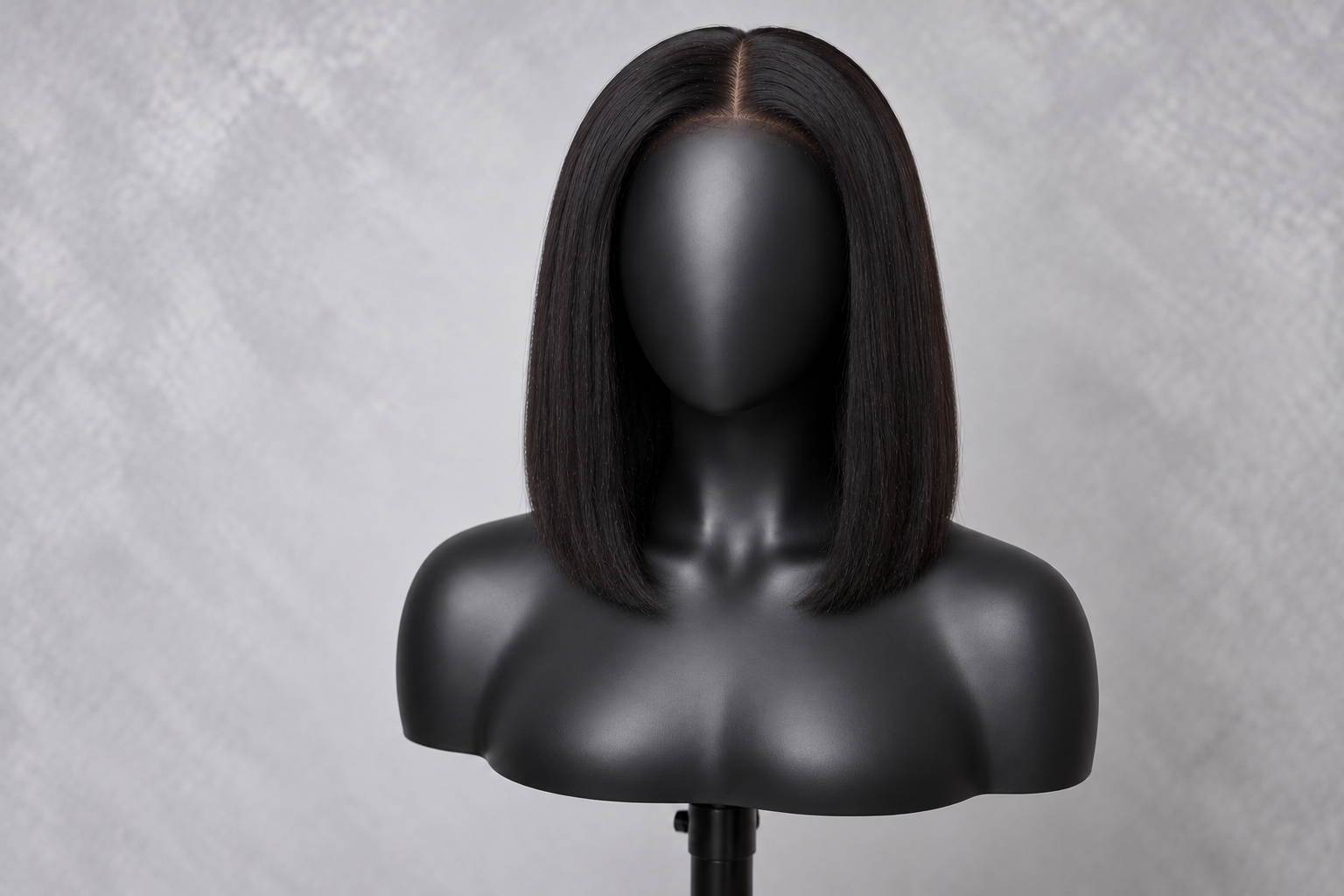 Straight Bob DD 2x6 Lace Wig